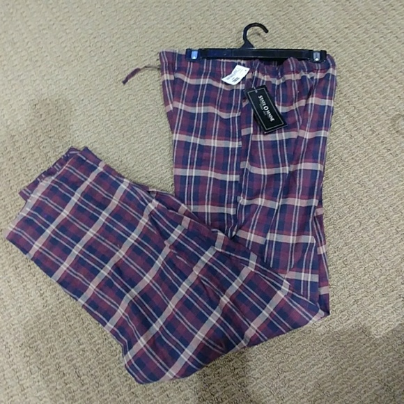 Men's PJ Pants NWT - Picture 1 of 1